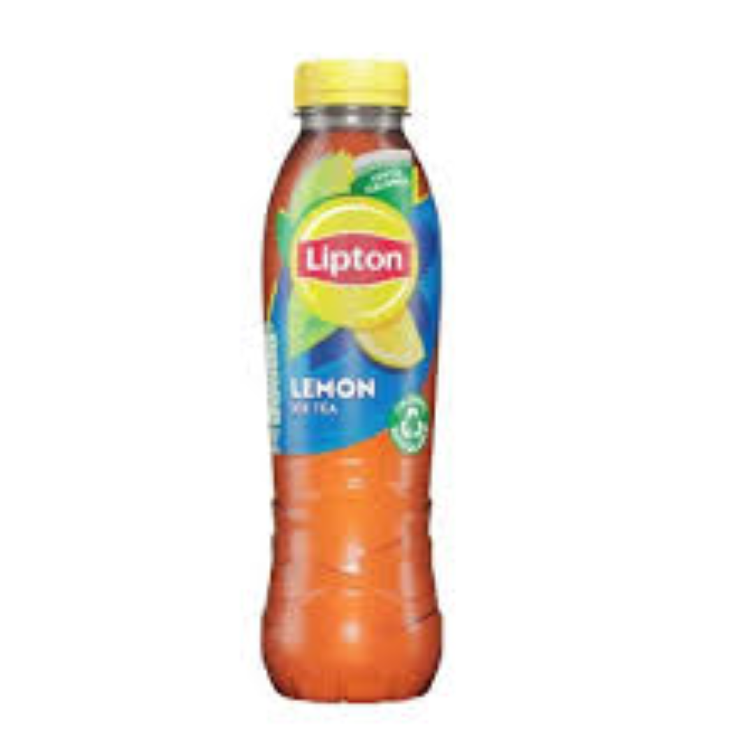 LIPTON ICE TEA PET LEMON 500ML